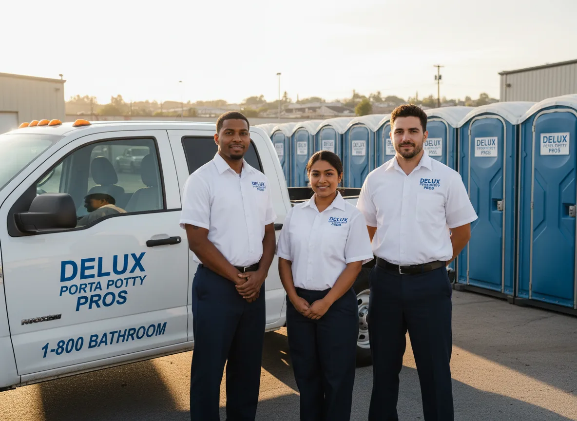 Long-Term Portable Toilet Rental company in Ideal, SD