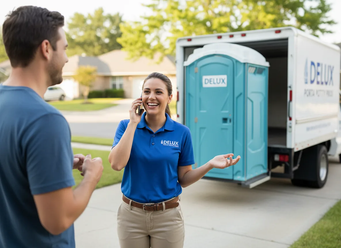 Long-Term Portable Toilet Rental Ideal, SD FAQs
